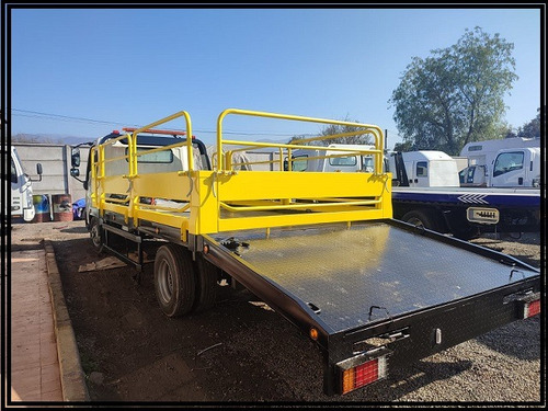 Fabricacion E Importacion De Plataformas Para Automoviles