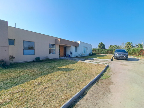 Parcela De 5000 Mts En Chicureo Central