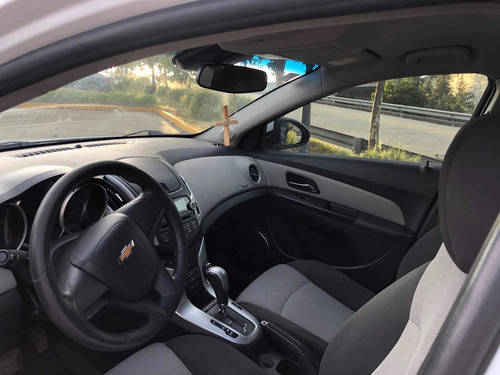 Imagen 12 de 15 de Chevrolet Cruze 2016 1.4 Ls At