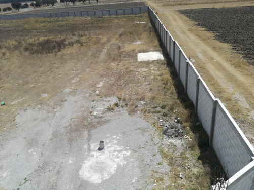 Bodega Comercial En Venta, Colonia Antorcha Revolucionaria Infonavit Tetla, C.p. 90430