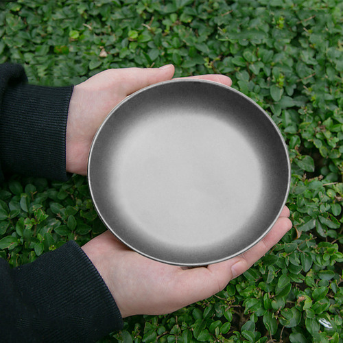 Plato Ligero Para Cenar, Fruta, Sartén, Recipiente Para Comi
