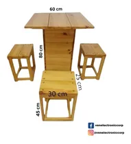 Comprar Muebles De Madera Paleta Palets Mesas Bancos Pino