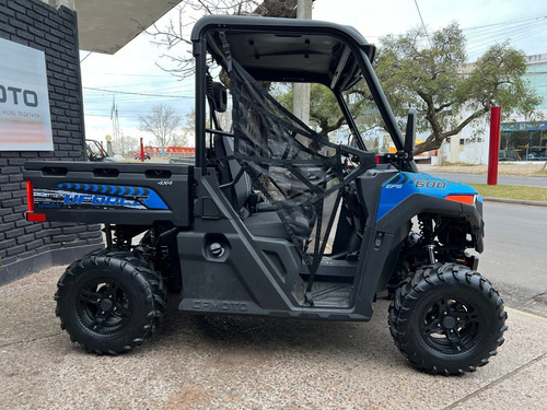 Imagen 4 de 6 de Utv Cfmoto Uforce 600º