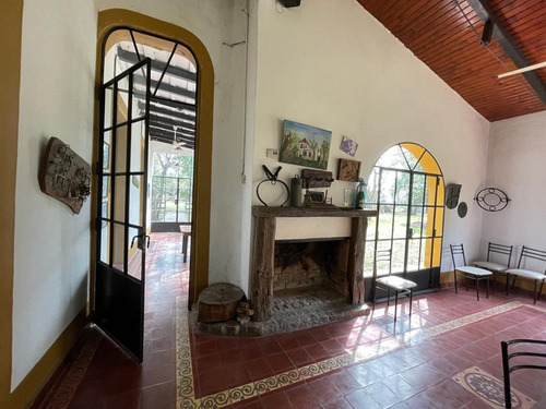 Imagen 25 de 29 de Alquiler Temp. Precioso Casco De Estancia Colonial