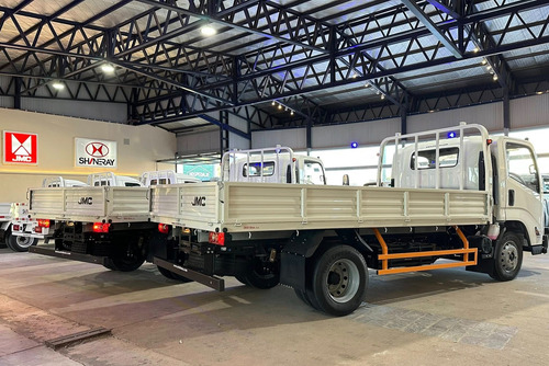 Jmc N 900 Nueva Cabina Línea Nueva My2025 P/ 4 Toneladas