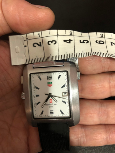 Relógio Tag Heuer Professional Golf (tiger Woods)