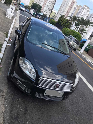Fiat Linea 2013 1.8 16v Absolute Flex Dualogic 4p