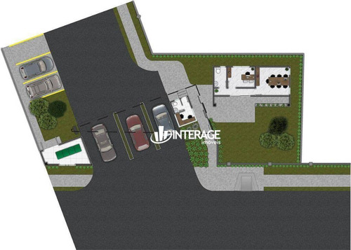 Terreno À Venda, 2417 M² Por R$ 1.120.000,00 - Santa Felicidade - Curitiba/pr - Te0320