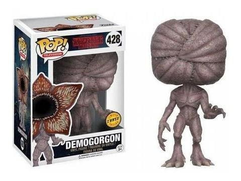 Funko Pop Stranger Things Demogorgon 428 Chase