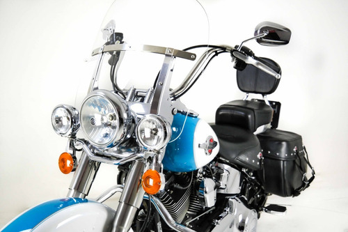 Imagem 7 de 15 de Harley Davidson Heritage Classic - 2017