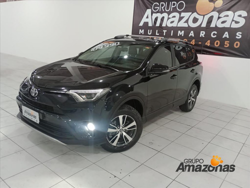 Toyota RAV4 2.0 TOP 4X2 16V GASOLINA 4P AUTOMÁTICO