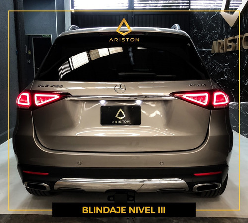 Imagen 2 de 9 de Mercedes Gle 450