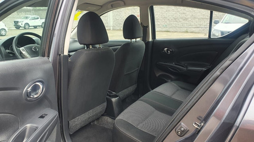 Imagen 11 de 15 de Nissan Versa 2019 1.6 Sense Mt