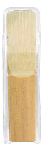 Juego De 10 Piezas De Repuesto Para Saxofón Sax Reeds, Llave
