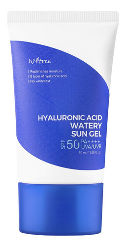 Isntree - Hyaluronic Acid Watery Sun Gel Spf 50