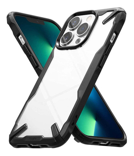 Case Case Ringke Fusion X iPhone 13 Pro - Importado De Usa