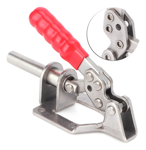 Toggle Clamp Hs Ch Gh302fmss Soldadura Pushpull