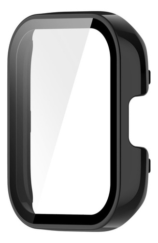 Protector Carcasa Slim+vidrio Para Redmi Watch3 Lite/active