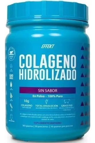 Colágeno Hidrolizado Americano 