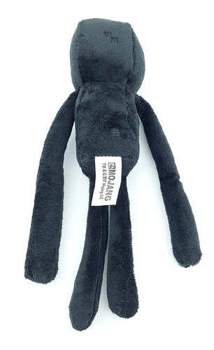 Peluche Minecraft Enderman Gamer De Colección