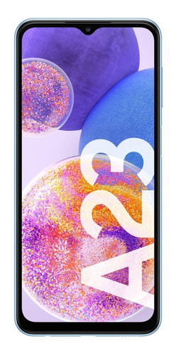 Samsung Galaxy A23 128gb + 4gb Ram Light Blue Sm-a235mlbearo