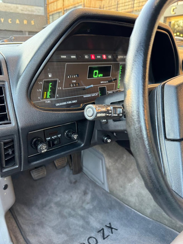 Datsun 280 Zx Turbo 1983
