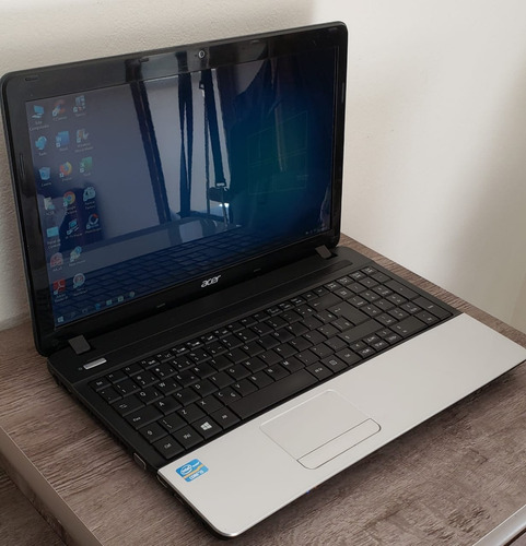 Notebook Gamer Acer Aspire E1-571 Intel Core I5 4gb 500gb