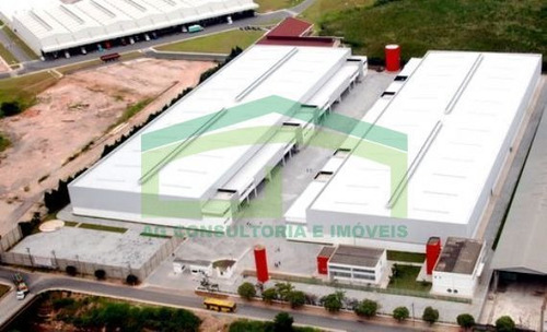 Imagem 9 de 15 de 00868 - Galpao, Distrito Industrial - Jundiaí/sp - 868