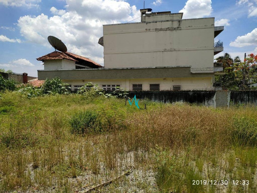 Terreno À Venda, 452 M² Por R$ 650.000 - Campo Grande - Rio De Janeiro/rj - Te0041