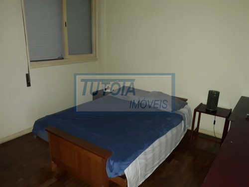 Apartamento À Venda Na Vila Mariana - 21191-b - 34951203