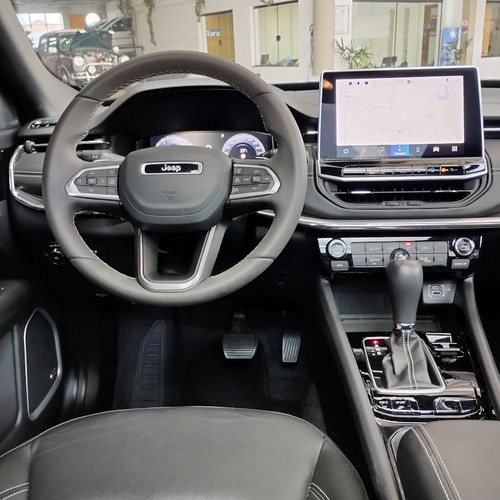 Jeep Compass 1.3 S Turbo Flex Aut. (t270) 5p
