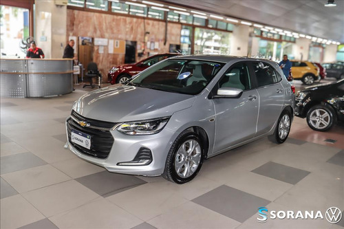 Chevrolet Onix 1.0 TURBO FLEX PREMIER AUTOMÁTICO
