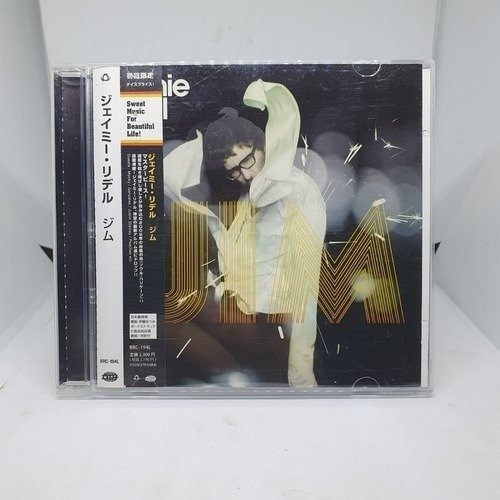 Jamie Lidell Jim Cd Japon [usado]