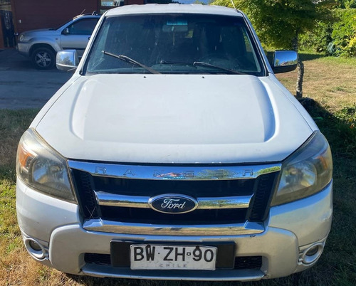 Ford Ranger Xlt 4X4 2.5L Dsl