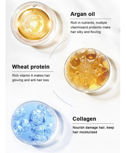Karseell Collagen Tratamiento Capilar Acondicionador