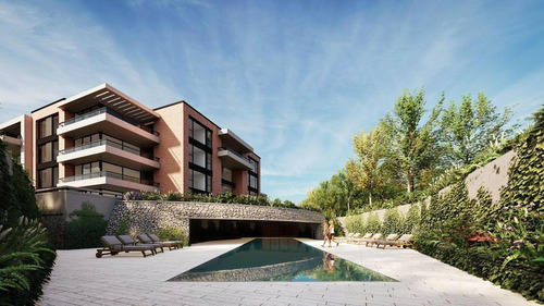 Departamento En Lomas De San Isidro