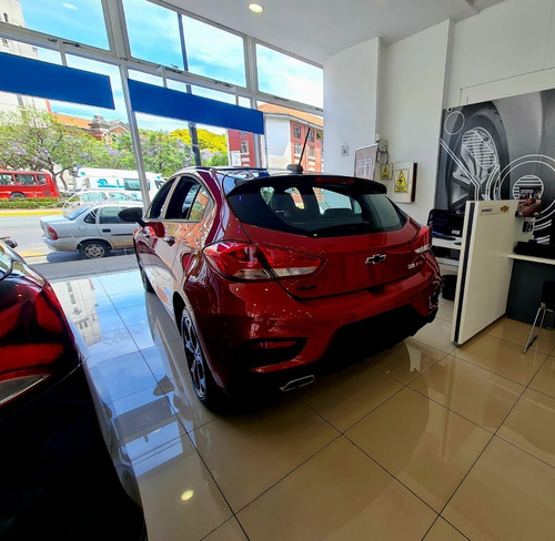 Imagen 12 de 22 de Nuevo Chevrolet Cruze 5 Rs 2023 0km Automatico 1.4t Gall2