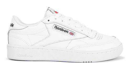 Zapatillas Reebok Club C85 Kids Blanco Niño