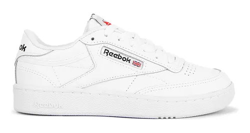 Zapatillas Urbanas Para Niña Reebok Blanco 1 | Oechsle