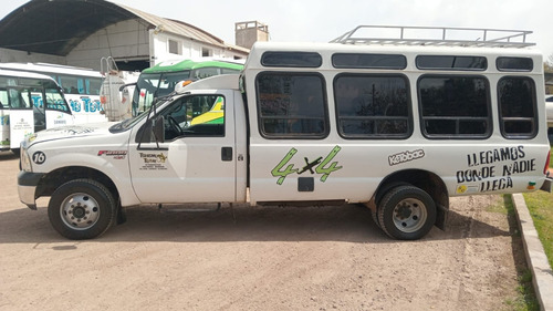 Ford 4000 - 4x4 - Para Turismo
