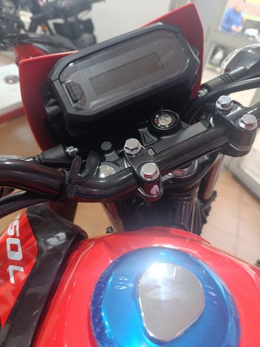 Honda Xr 150 Nuevo Modelo -cym Motos