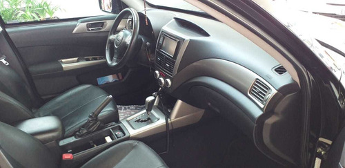 Subaru Forester 2010 Xt 2.5 16v 4x4 Turbo Aut. Blindada