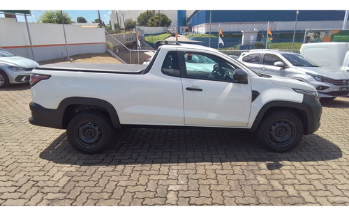 Fiat Strada 1.4 FIRE FLEX ENDURANCE CS MANUAL