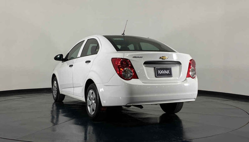 Imagen 4 de 15 de 121758 - Chevrolet Sonic 2016 Con Garantía