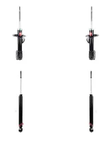 Comprar Kit 4 Amortiguadores Toyota Yaris 2014-2016 Kyb