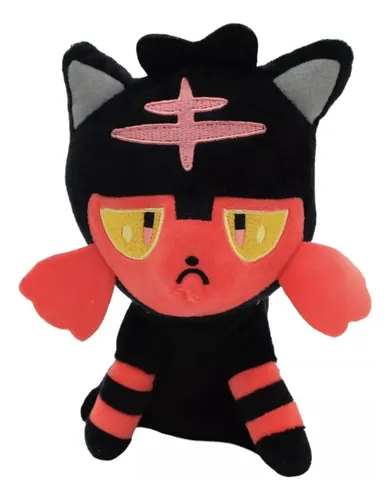 Peluche de litten new arrivals
