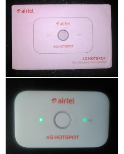 Vendo Airtel Hotspot Multibam 