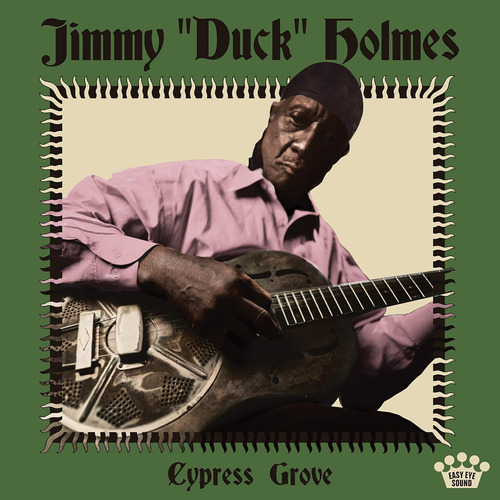 Vinilo: Holmes Jimmy Duck Cypress Grove Usa Import Lp Vinilo