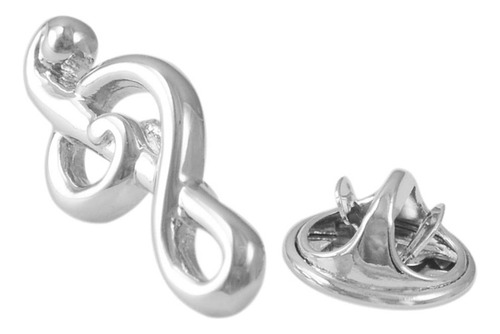 X 10 Piezas Nota Musical Pin De Solapa Insignia Collar