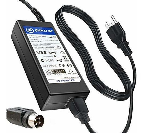 Adaptador Ac - T-power Ac Adapter Compatible With 12v (4-pin